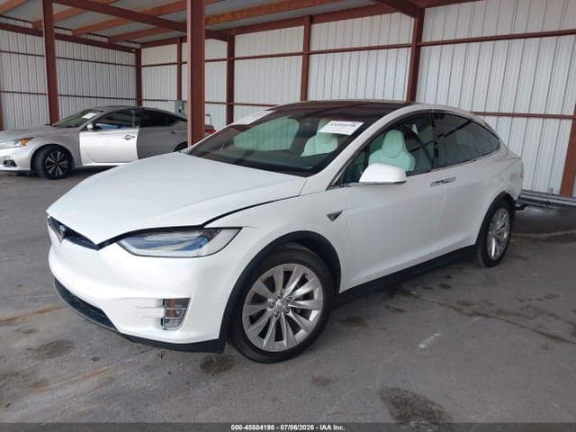 2018 TESLA MODEL X 100D/75D/P100D 2