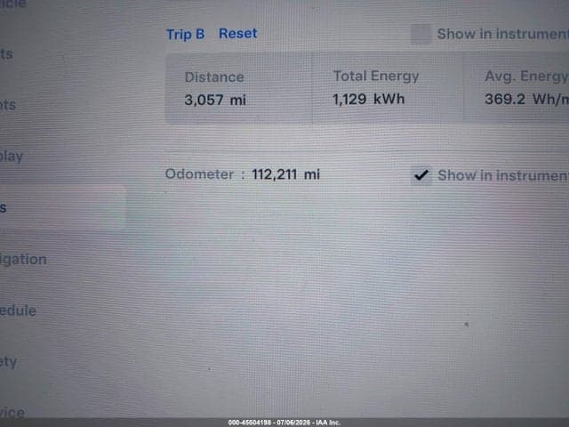 2018 TESLA MODEL X 100D/75D/P100D 16