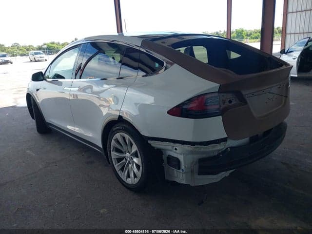 2018 TESLA MODEL X 100D/75D/P100D 3