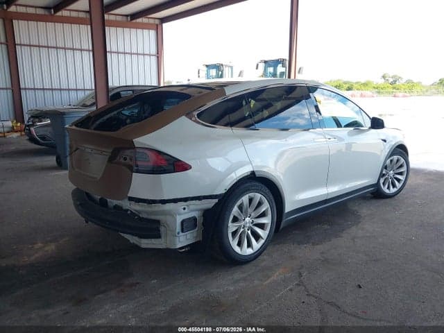 2018 TESLA MODEL X 100D/75D/P100D 4