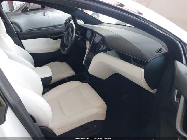 2018 TESLA MODEL X 100D/75D/P100D 5