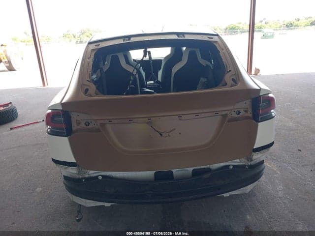 2018 TESLA MODEL X 100D/75D/P100D 6