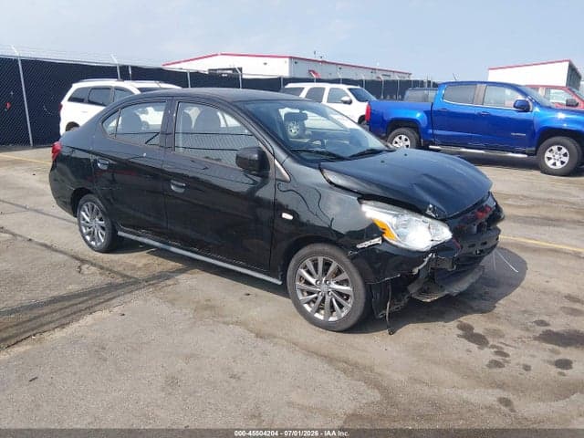 2019 MITSUBISHI MIRAGE G4 ES/RF 1