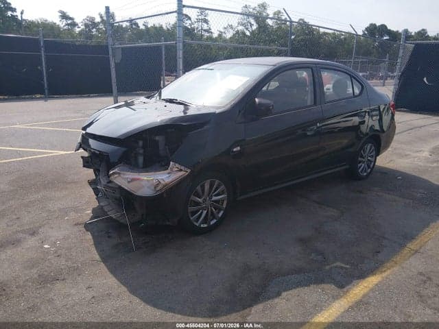 2019 MITSUBISHI MIRAGE G4 ES/RF 2