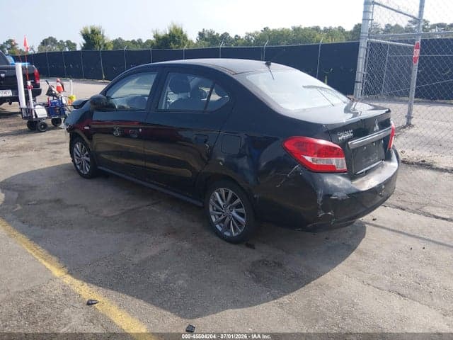 2019 MITSUBISHI MIRAGE G4 ES/RF 3