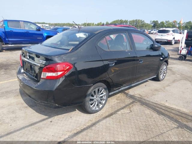2019 MITSUBISHI MIRAGE G4 ES/RF 4