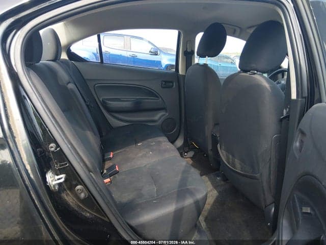 2019 MITSUBISHI MIRAGE G4 ES/RF 8
