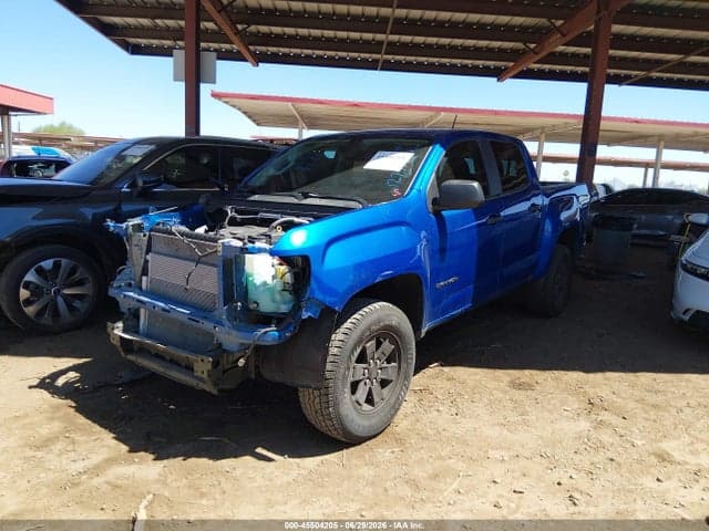 2020 GMC CANYON 2WD SHORT BOX 2