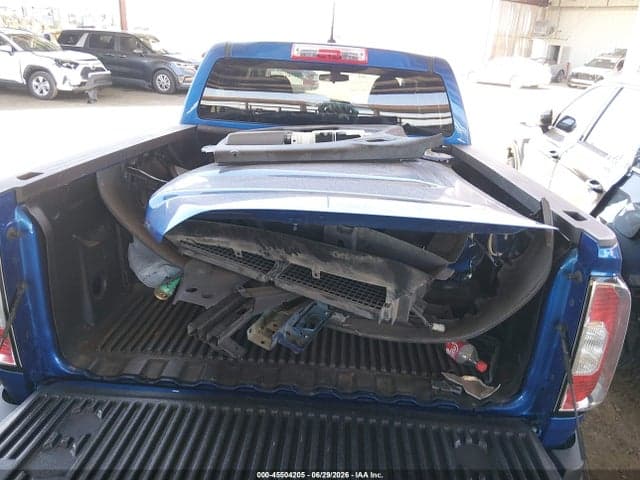 2020 GMC CANYON 2WD SHORT BOX 12