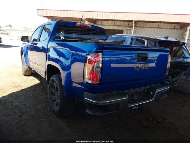 2020 GMC CANYON 2WD SHORT BOX 3