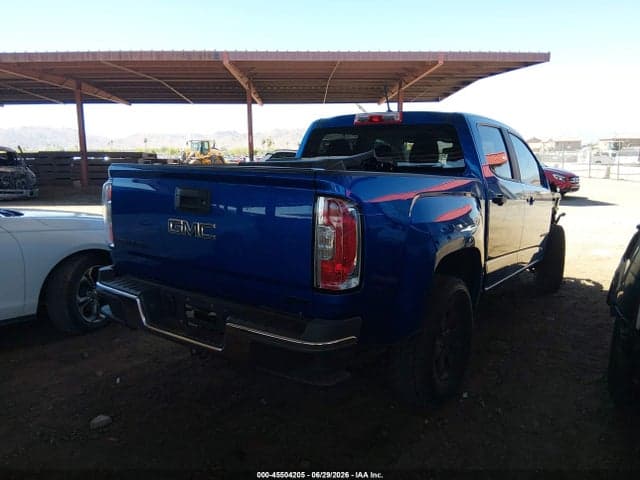2020 GMC CANYON 2WD SHORT BOX 4