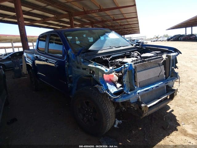 2020 GMC CANYON 2WD SHORT BOX 6