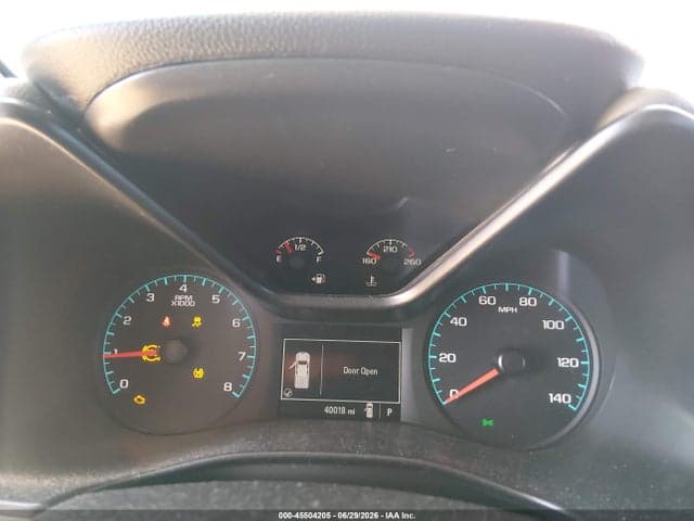 2020 GMC CANYON 2WD SHORT BOX 7
