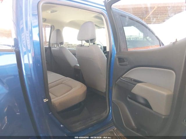 2020 GMC CANYON 2WD SHORT BOX 8