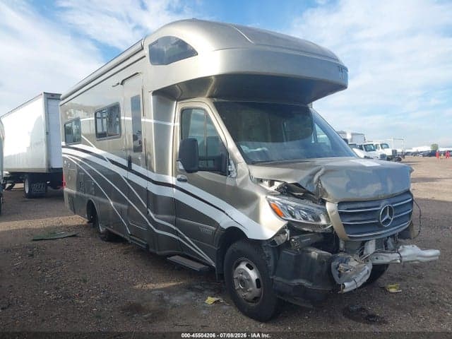 2019 MERCEDES-BENZ SPRINTER 3500XD HIGH ROOF V6