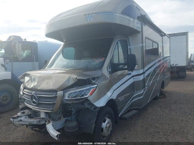 2019 MERCEDES-BENZ SPRINTER 3500XD HIGH ROOF V6 2