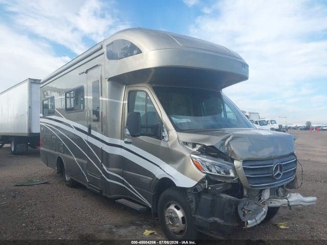 2019 MERCEDES-BENZ SPRINTER 3500XD HIGH ROOF V6 13