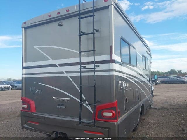 2019 MERCEDES-BENZ SPRINTER 3500XD HIGH ROOF V6 4