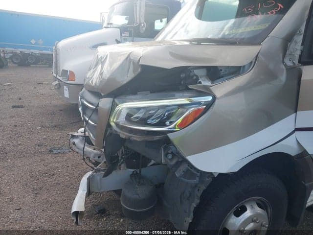 2019 MERCEDES-BENZ SPRINTER 3500XD HIGH ROOF V6 6