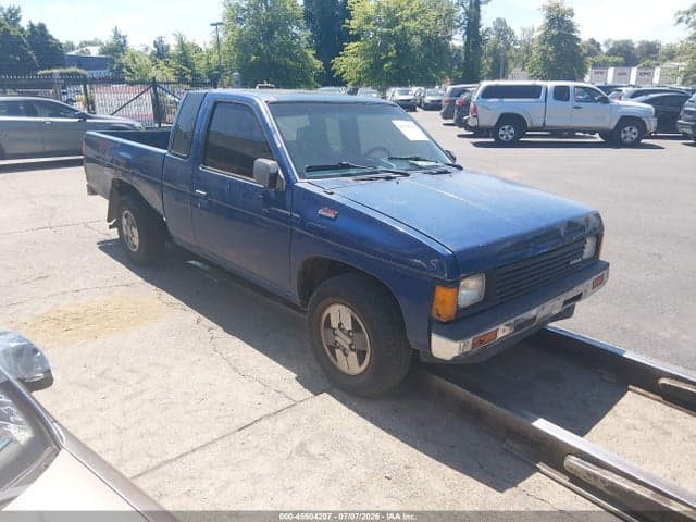 1986 NISSAN D21 KING CAB