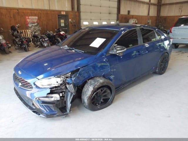 2020 KIA FORTE GT-LINE 2