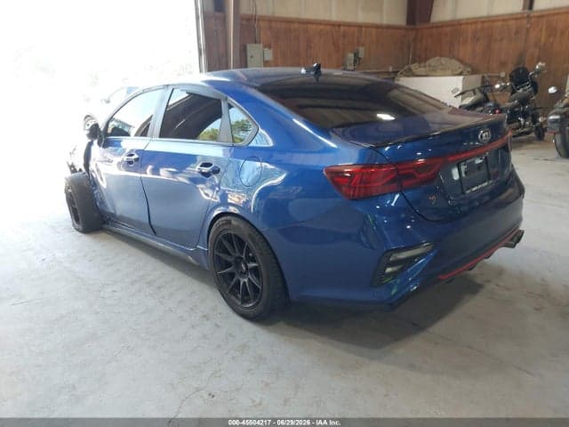 2020 KIA FORTE GT-LINE 3