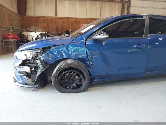 2020 KIA FORTE GT-LINE 6