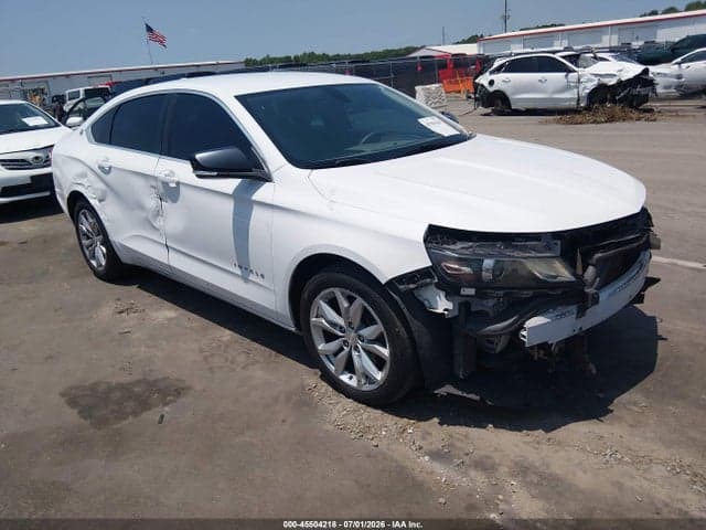 2017 CHEVROLET IMPALA 1LT 1