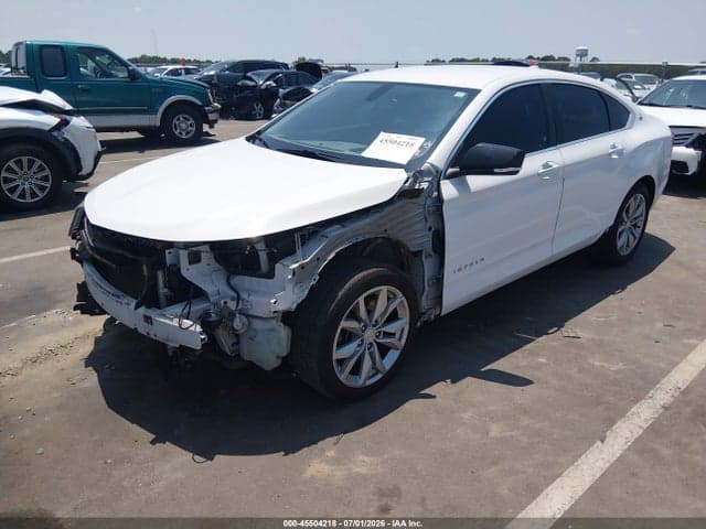 2017 CHEVROLET IMPALA 1LT 2