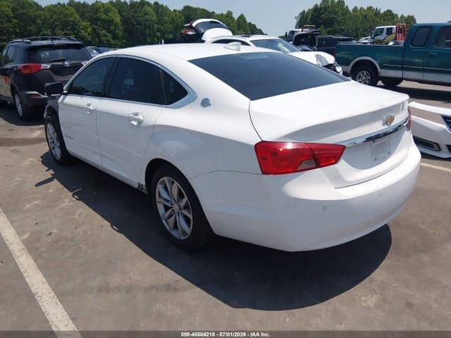 2017 CHEVROLET IMPALA 1LT 3