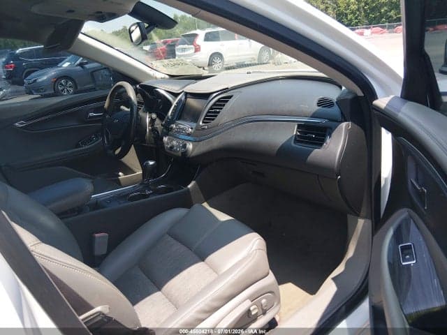 2017 CHEVROLET IMPALA 1LT 5