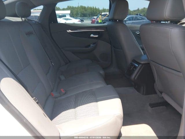 2017 CHEVROLET IMPALA 1LT 8