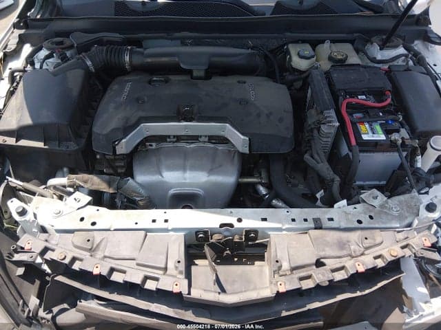 2017 CHEVROLET IMPALA 1LT 10