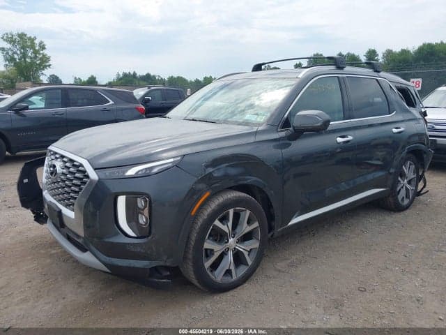 2022 HYUNDAI PALISADE LIMITED 2