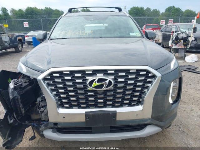2022 HYUNDAI PALISADE LIMITED 13