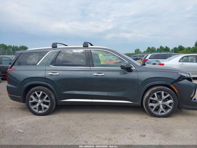 2022 HYUNDAI PALISADE LIMITED 14