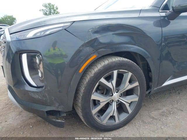 2022 HYUNDAI PALISADE LIMITED 19