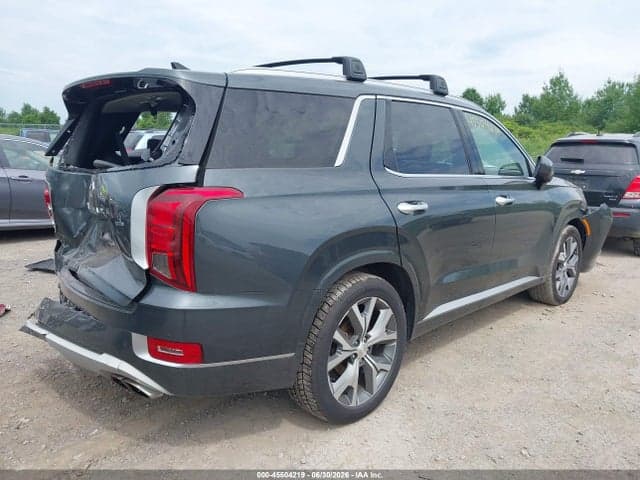 2022 HYUNDAI PALISADE LIMITED 4