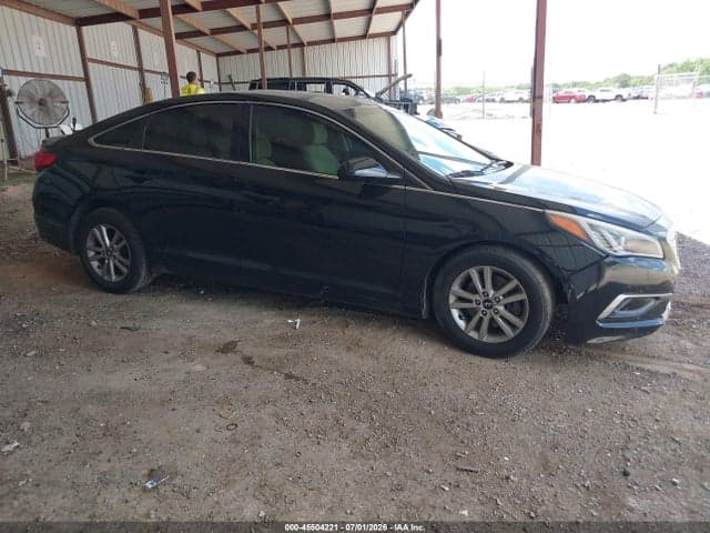 2017 HYUNDAI SONATA