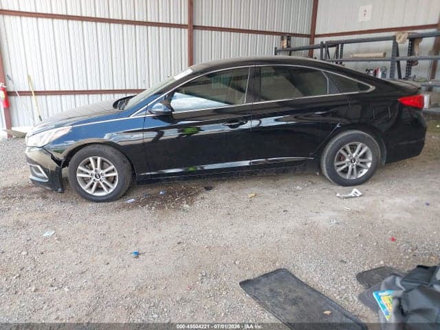 2017 HYUNDAI SONATA 2
