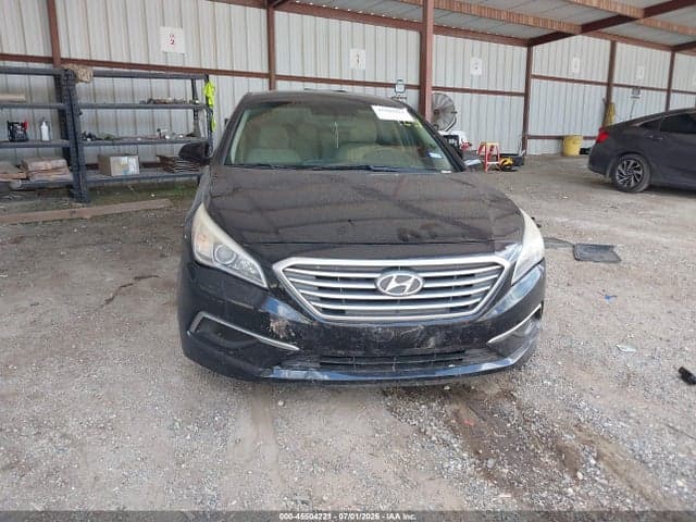 2017 HYUNDAI SONATA 12