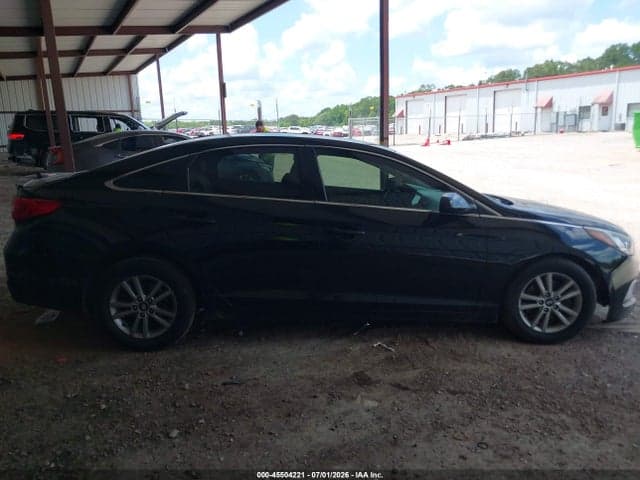 2017 HYUNDAI SONATA 13
