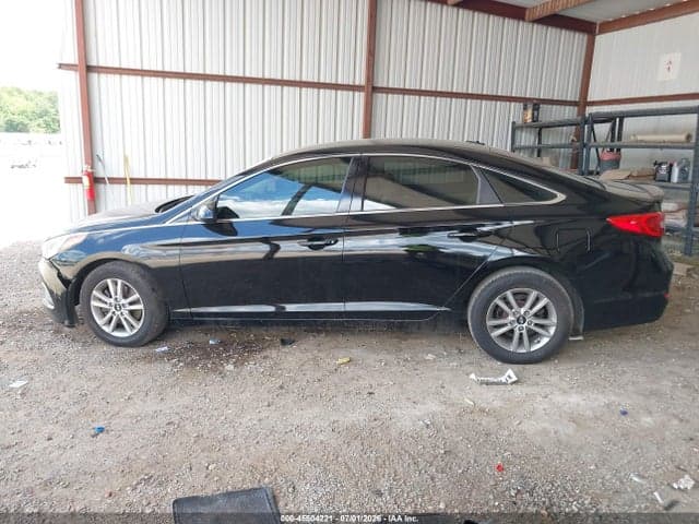 2017 HYUNDAI SONATA 14