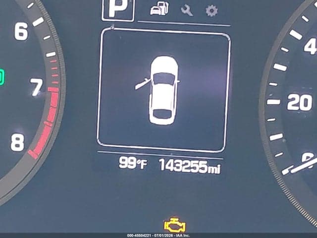 2017 HYUNDAI SONATA 15