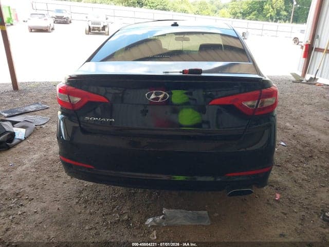 2017 HYUNDAI SONATA 16