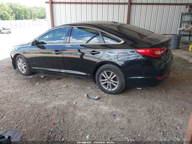 2017 HYUNDAI SONATA 3
