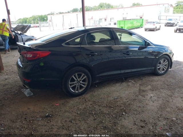 2017 HYUNDAI SONATA 4