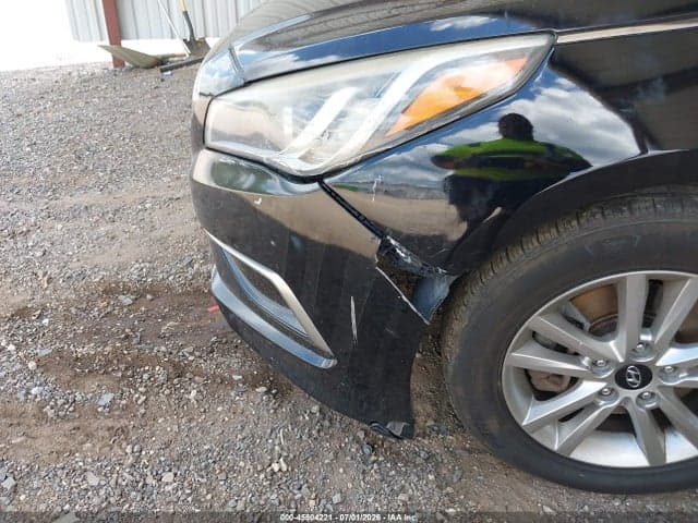 2017 HYUNDAI SONATA 6