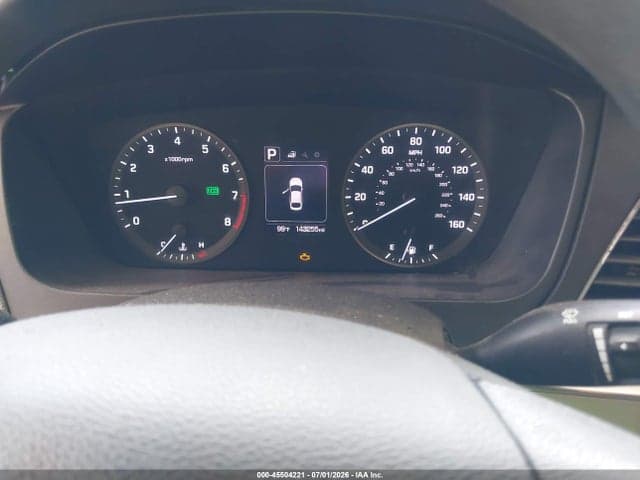 2017 HYUNDAI SONATA 7
