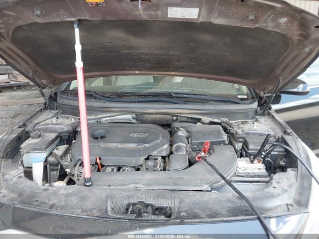 2017 HYUNDAI SONATA 10